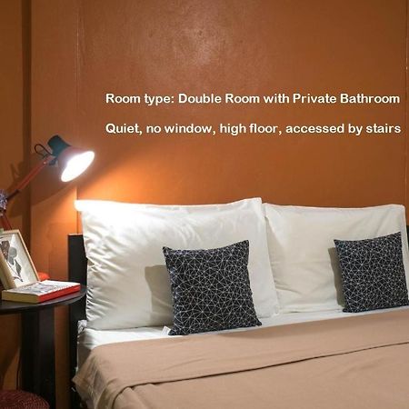 Chan Cha La 99 Hostel Bangkok Dış mekan fotoğraf